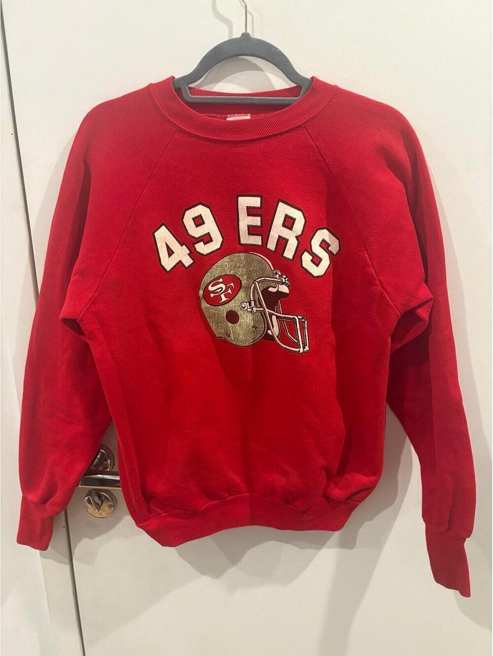 80s/90s Vintage San Francisco 49ers sweatshirt